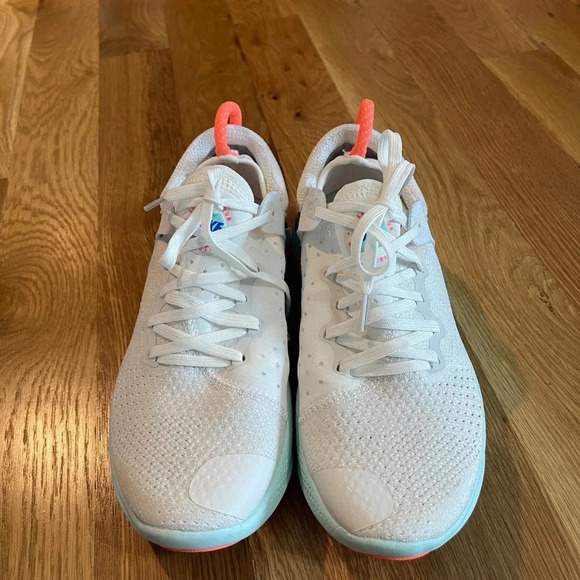 Nike Joyride Run Flyknit 'Bright Mango' AQ2730-100 - Picture 2 of 14